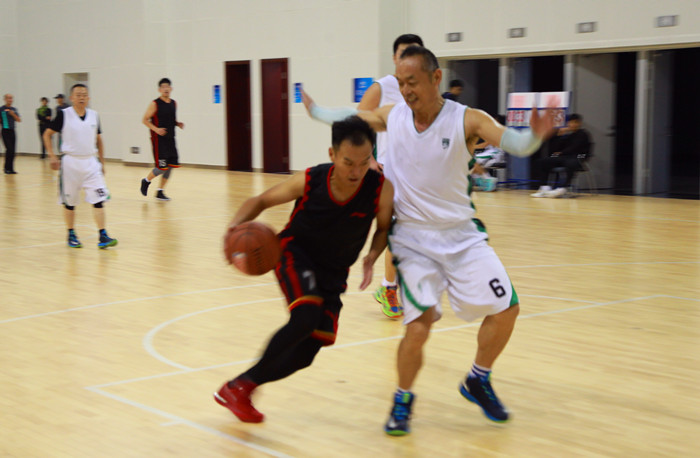 枣庄市第九届运动会行业系统组篮球赛落幕 5天44场次角逐