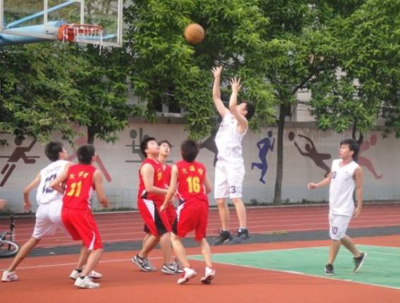 山东省第九届百县篮球总决赛在嘉祥举行
