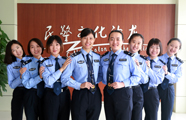 滨州“木兰女警队”搞调查、抓罪犯 谁说女子不如男
