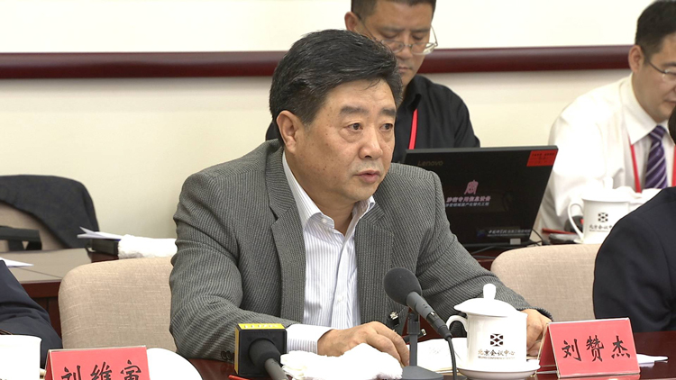 对话党代表丨刘赞杰：履职尽责 维护职工权益 服务职工群众