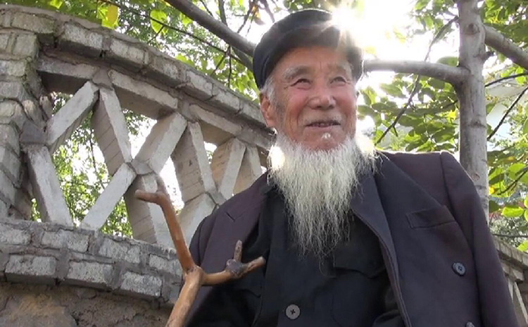 87岁老人称自己不算老 长寿之乡费县给了“年轻”新定义