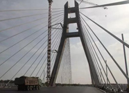安丘青云大桥预计11月底前竣工通车 将成新地标