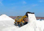 潍坊2017年前三季度原盐产销量下降库存增加 价格走势良好