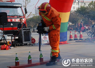 潍坊市119消防安全宣传月 十大系列宣传活动精彩纷呈