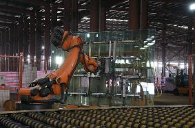 临沂罗庄“机器换人”推动制造业加速迈向智能制造
