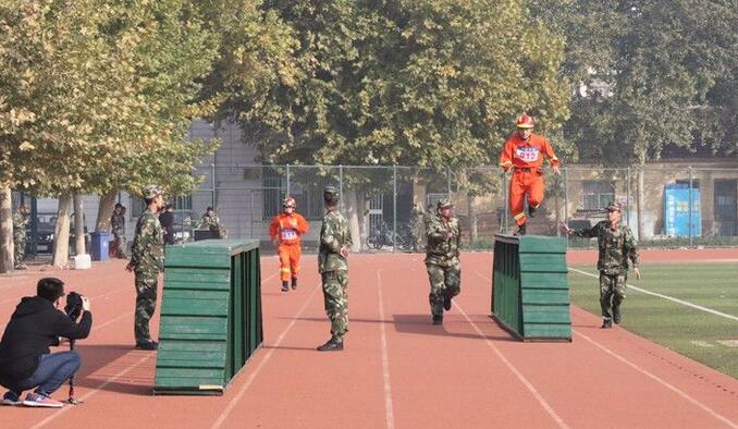 淄博举行青年职业技能大赛 优异者将申报劳动奖章技术能手