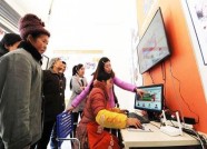 “互联网+农业”惠及潍坊 近三年交易额每年增长逾40%