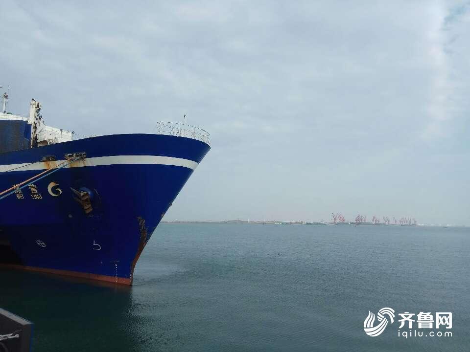 山东高速潍坊港开港运营 山东高速集团成首家