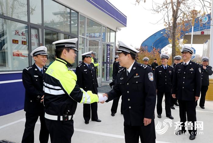 全省高速公路恶劣天气应急管理经验交流会在聊