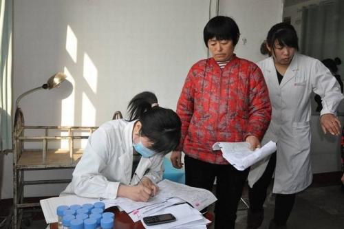 潍城区农村妇女两癌检查收官37411名妇女受惠