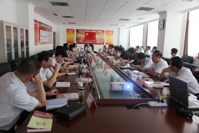  潍坊市质监局标准化工作十项指标位居全省第一