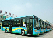 潍坊两条公交线将优化站点 覆盖坊子区新建道路盲区