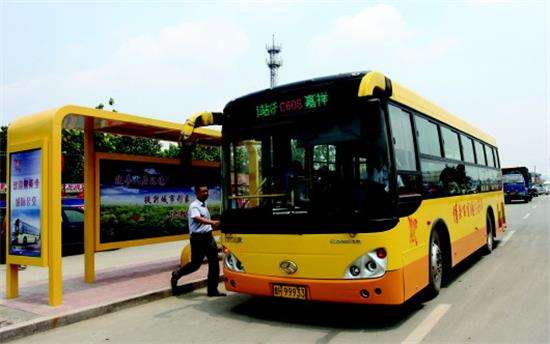 济宁城际公交C602明起原线运行 平阳寺站点恢复使用