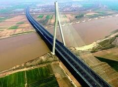 济南将再添两条跨黄通道！齐鲁大桥、凤凰大桥项目获核准