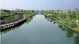 淄博全面实行河长制工作 守护“生态淄博 绿色河湖”