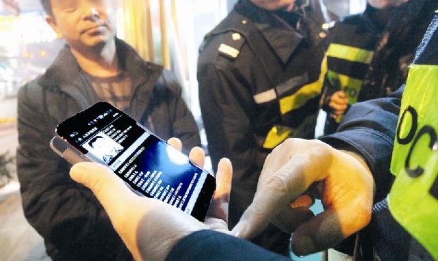 枣庄市中交警曝光11月“酒驾司机” 73人被点名