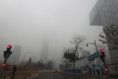 聊城再发重污染天气黄色预警 启动Ⅲ级响应措施