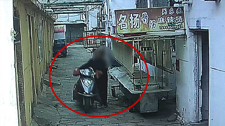 37秒 | 潍坊一男子“活了40年偷了20年” 刚出狱4天又偷了3次