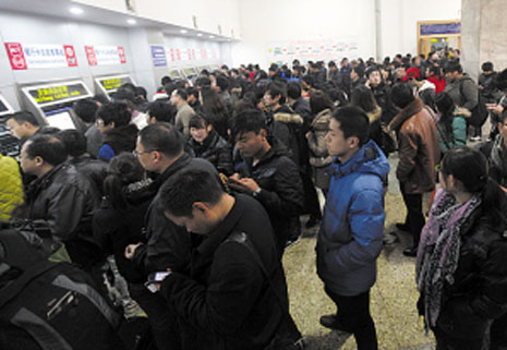 济青北线封闭施工36小时 济南铁路局增开8趟动车“救急”
