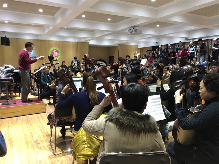 2018潍坊市民新年音乐会开始赠票 150张演出票等你预约