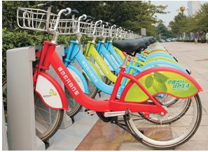 潍坊共享单车出指导意见 鼓励企业采用免押金方式
