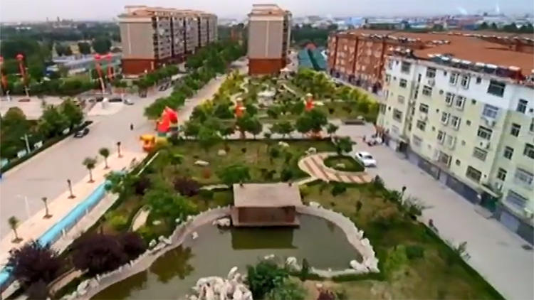 淄博这个村被央视点赞！还上榜第五届全国文明村镇名单