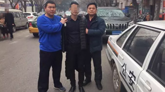 男子杀人潜逃12年 终被潍坊安丘警方抓获