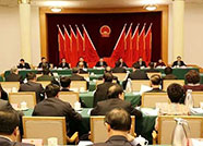 17件联名议案被确定为山东省十二届人大六次会议代表议案