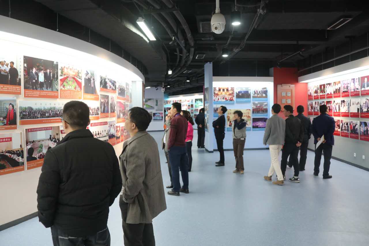 ?山東文藝展館開館 弘揚齊魯優傳統文化激發愛國主義精神