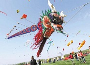 第34届潍坊国际风筝会开幕式及放飞比赛专项推进会召开