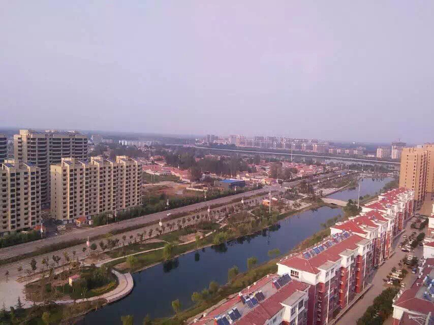 晒晒郓城2017城建棚改成绩单! 变新变亮变美华