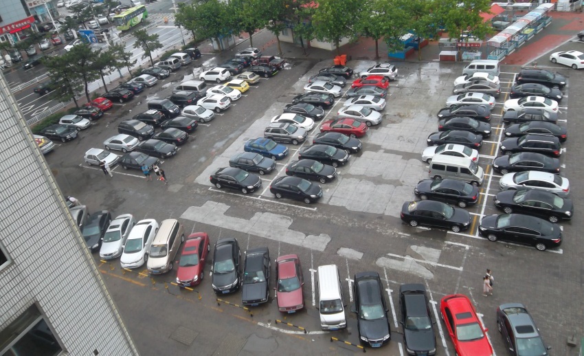 临沂发布《城市停车设施管理办法》着力解决“停车难”