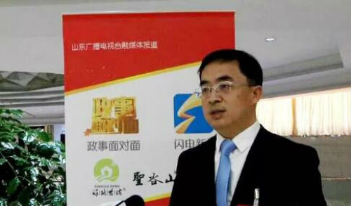 日照人大代表刘祥龙:把空港经济开发区作为东港区"一号工程"
