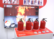 潍坊：小区里建起了“消防体验馆” 消防过程实现电子模拟