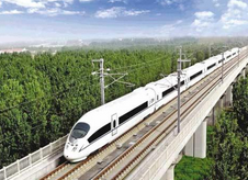 山东将打造“三环四横六纵”高铁网络 新增4个民用机场