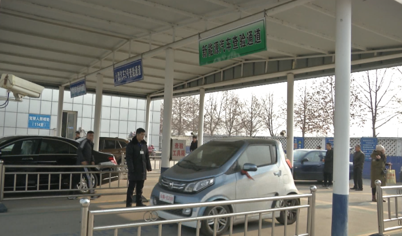 今起济宁正式启用新能源汽车专用号牌