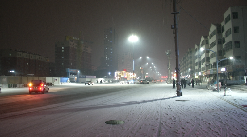 海丽气象吧丨济宁今迎降雪天气 发布道路结冰黄色预警