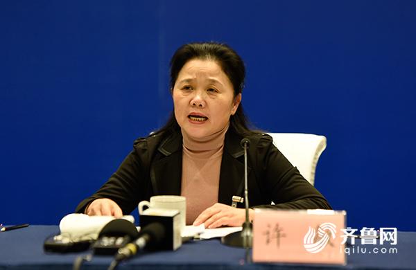 山东省政协委员许敏:突破氢电池可燃冰核心技术,让新能源产业弯道超车