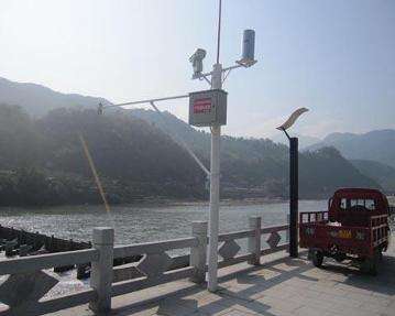 山东省中小河流水文监测系统建设项目通过竣工验收
