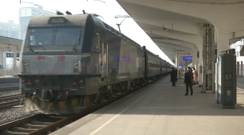 春运启动 济宁火车站预计节前日均发送旅客4000人次