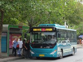 ​2月12日起济南公交K131路调整部分运行路段