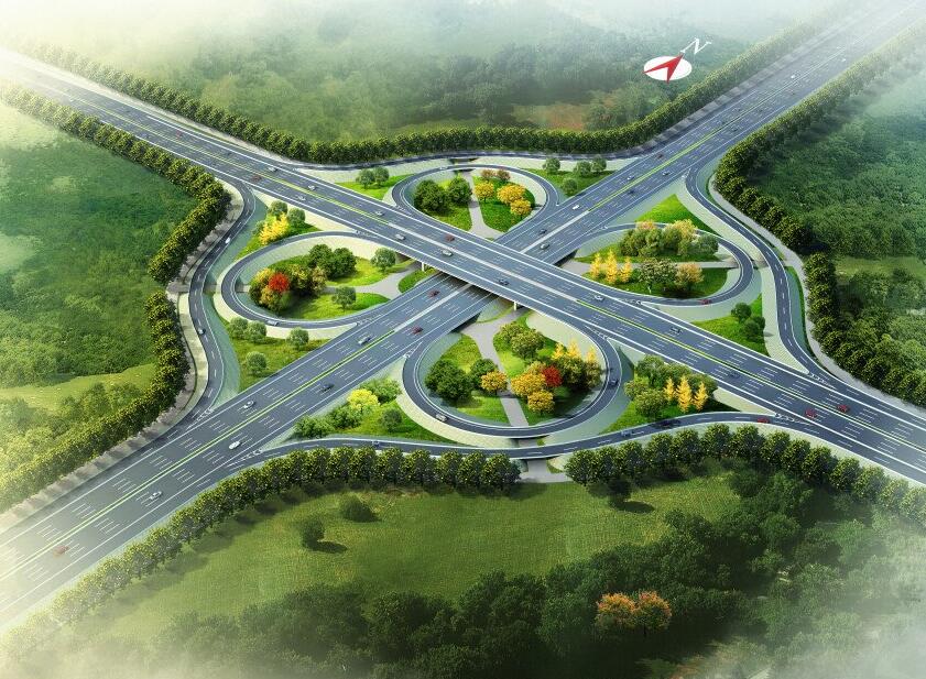 淄博高新区首座互通立交桥计划3月开工 2019年国庆前投入使用