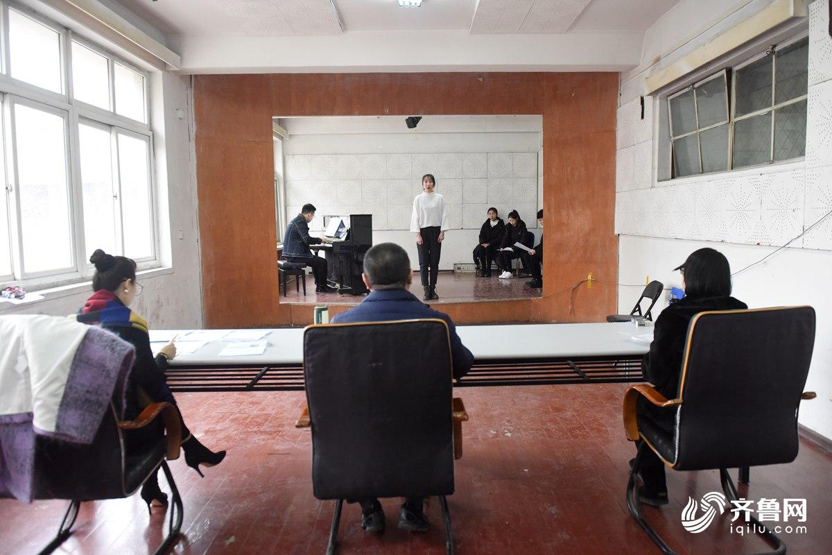 山东艺术学院2018艺考开考 多个专业报考人数