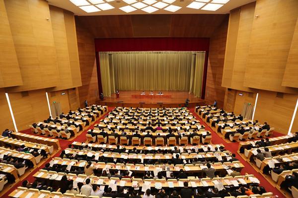 2018年山东省卫生计生工作会议在济南召开