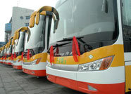 潍坊公交积极开展“我们的节日•春节” 主题活动