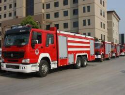 山东消防2018年将新建42个特勤消防站和普通消防站