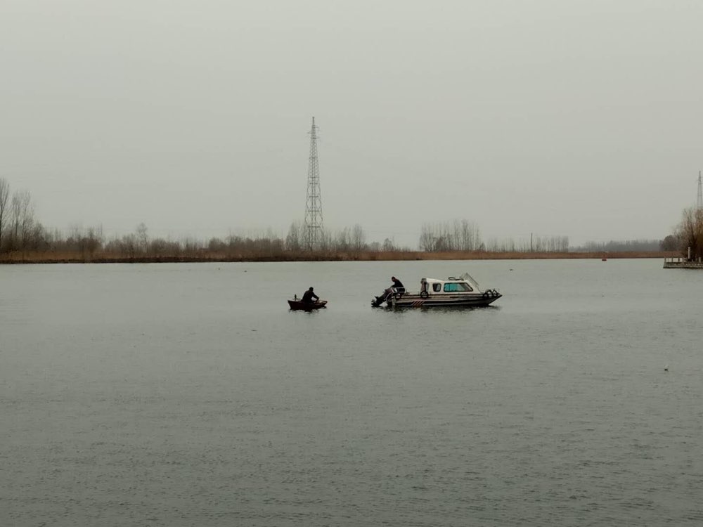 济宁南四湖开启禁渔模式 为期3个月