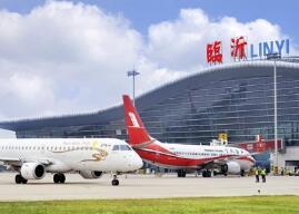 临沂机场2月份完成旅客吞吐量14.5万人次 创历史新高