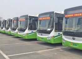 济南公交明起延长6条线路营运时间 包括60路202路等