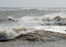风暴潮蓝色警报 国家海洋预报台4日8时发布风暴潮蓝色警报